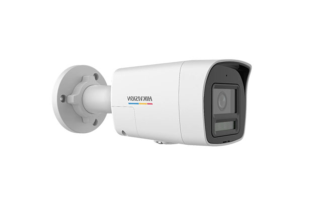 HikVision DS-2CD1047G2H-LIUF/SRB 4MP ColorVu with Smart Hybrid Light Fixed Bullet Network Camera - 2