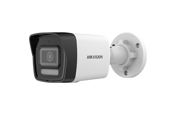 Hikvision DS-2CD1063G2-LIUF 6MP Smart Hybrid Light Fixed Bullet Network Camera