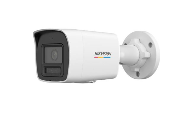 Hikvision DS-2CD1067G2H-LIU 6MP ColorVu with Smart Hybrid Light Fixed Bullet Network Camera