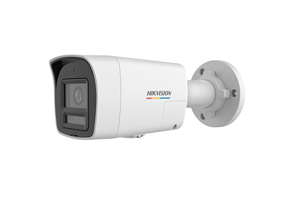 Hikvision DS-2CD1067G3-LIU 6MP ColorVu 3.0 Fixed Bullet Network Camera - 1