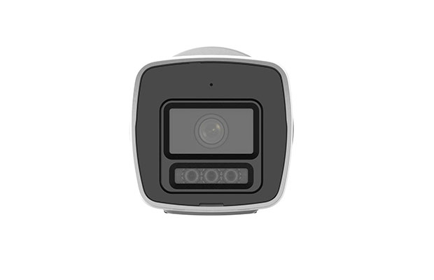 Hikvision DS-2CD1067G3-LIU 6MP ColorVu 3.0 Fixed Bullet Network Camera - 2