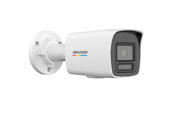 Hikvision DS-2CD1067G3-LIU 6MP ColorVu 3.0 Fixed Bullet Network Camera - 3