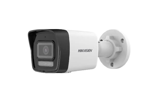 Hikvision DS-2CD1083G2-LIU 8MP Smart Hybrid Light Fixed Bullet Network Camera