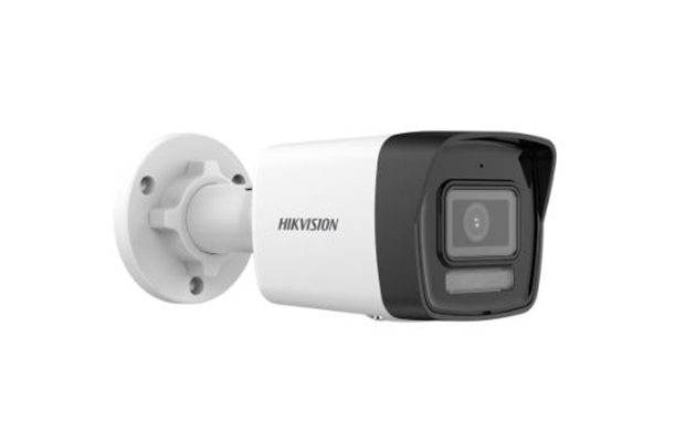 Hikvision DS-2CD1083G2-LIU 8MP Smart Hybrid Light Fixed Bullet Network Camera