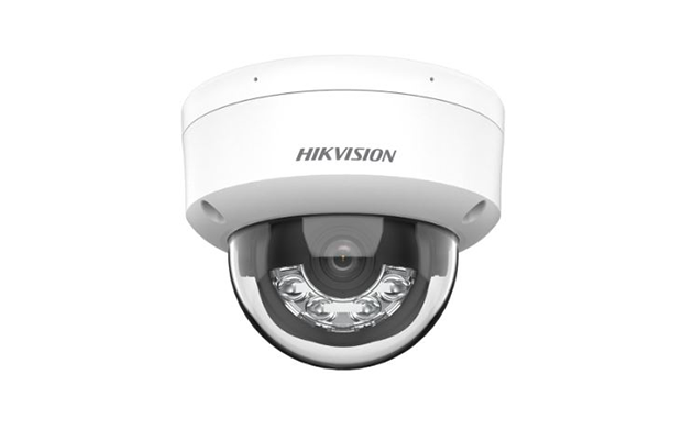 Hikvision DS-2CD1123G2-LIUF 2MP Smart Hybrid Light Fixed Dome Network Camera