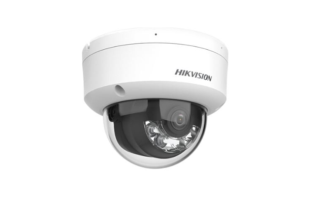 Hikvision DS-2CD1123G2-LIUF 2MP Smart Hybrid Light Fixed Dome Network Camera