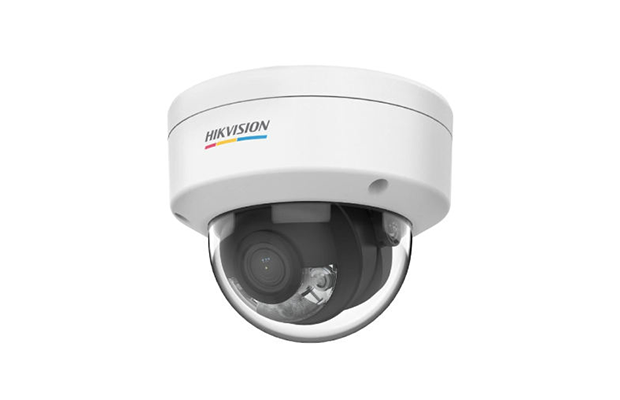 Hikvision DS-2CD1127G2-L 2MP ColorVu MD 2.0 Fixed Dome Network Camera