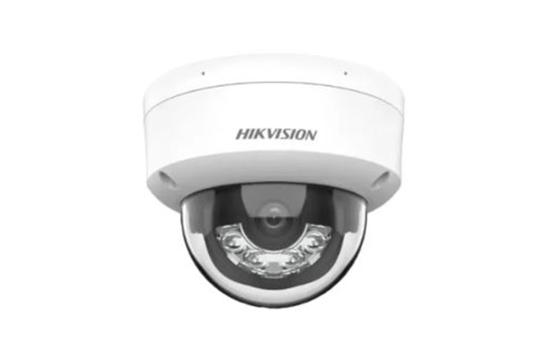 Hikvision DS-2CD1143G2-LIU 4MP Smart Hybrid Light Fixed Dome Network Camera