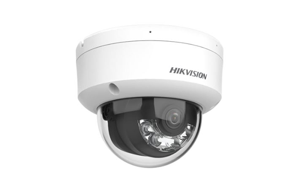 Hikvision DS-2CD1143G2-LIU 4MP Smart Hybrid Light Fixed Dome Network Camera