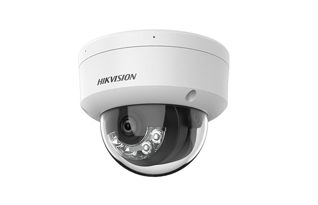 Hikvision DS-2CD1143G2-LIUF 4MP Smart Hybrid Light Fixed Dome Network Camera