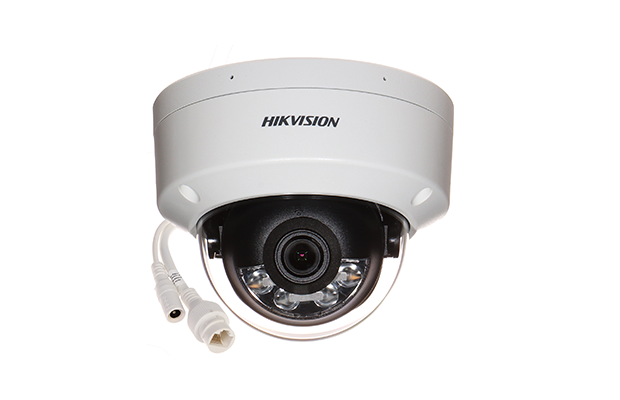 Hikvision DS-2CD1143G2-LIUF 4MP Smart Hybrid Light Fixed Dome Network Camera