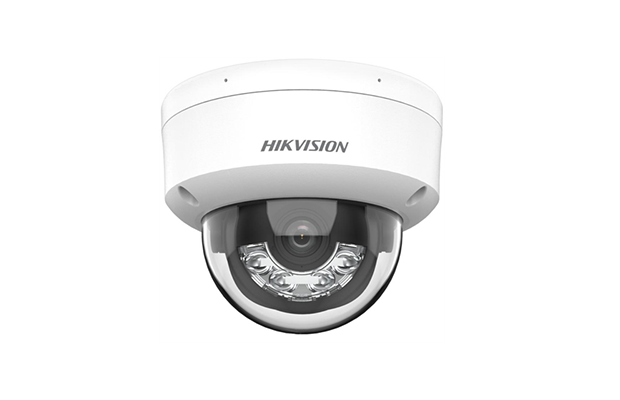 Hikvision DS-2CD1163G2-LIU 6MP Smart Hybrid Light Fixed Dome Network Camera