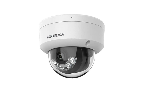 Hikvision DS-2CD1163G2-LIU 6MP Smart Hybrid Light Fixed Dome Network Camera