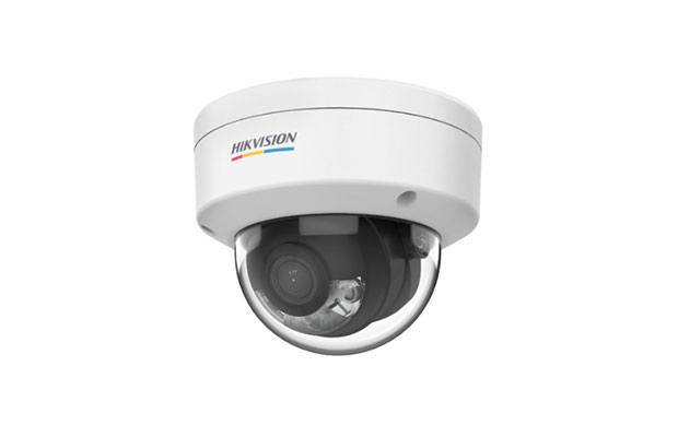 HikVision DS-2CD1167G2-LUF 6MP ColorVu MD 2.0 Fixed Dome Network Camera - 2