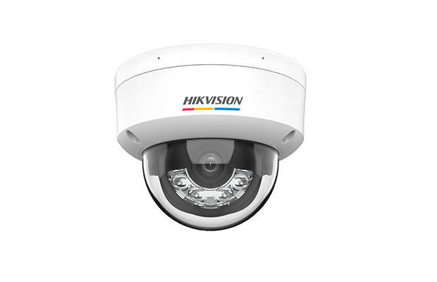 Hikvision DS-2CD1167G2H-LIUF 6MP ColorVu with Smart Hybrid Light Fixed Dome Network Camera - 2