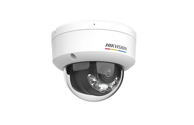 Hikvision DS-2CD1167G2H-LIUF 6MP ColorVu with Smart Hybrid Light Fixed Dome Network Camera - 3