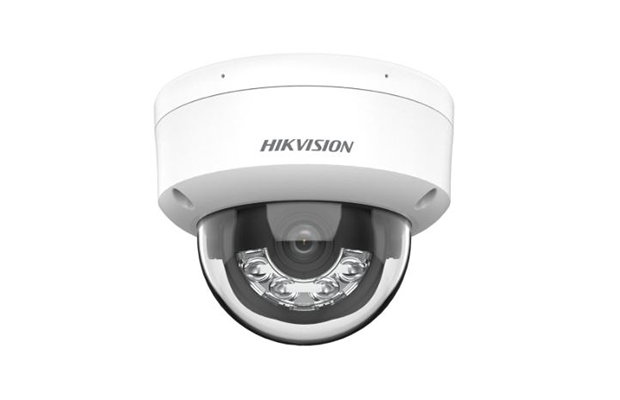 Hikvision DS-2CD1183G2-LIU 8MP Smart Hybrid Light Fixed Dome Network Camera