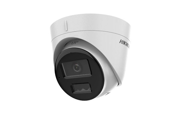 Hikvision DS-2CD1323G2-LIU 2MP Smart Hybrid Light Fixed Turret Network Camera