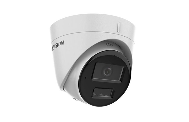 Hikvision DS-2CD1323G2-LIU 2MP Smart Hybrid Light Fixed Turret Network Camera