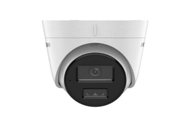 Hikvision DS-2CD1323G2-LIU 2MP Smart Hybrid Light Fixed Turret Network Camera