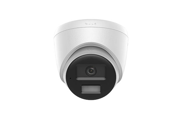 Hikvision DS-2CD1343G2-LIUF/SL 4MP Smart Hybrid Light Fixed Turret Network Camera - 2
