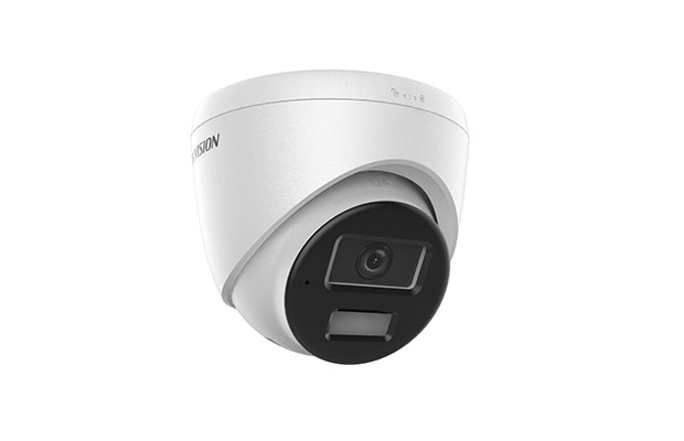Hikvision DS-2CD1343G2-LIUF/SL 4MP Smart Hybrid Light Fixed Turret Network Camera - 3