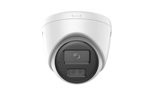 Hikvision DS-2CD1347G2H-LIU 4MP ColorVu with Smart Hybrid Light Fixed Turret Network Camera