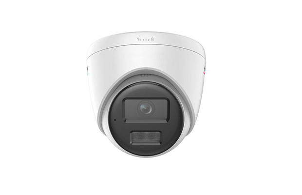 Hikvision DS-2CD1347G2H-LIUF 4 MP ColorVu with Smart Hybrid Light Fixed Turret Network Camera - 2