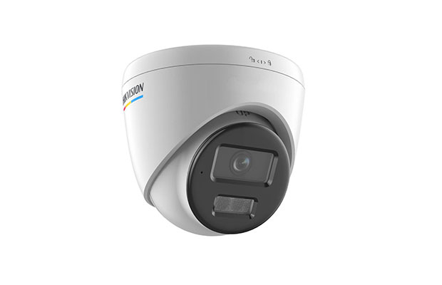 Hikvision DS-2CD1347G2H-LIUF 4 MP ColorVu with Smart Hybrid Light Fixed Turret Network Camera - 3