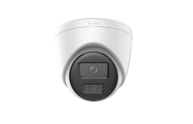 HikVision DS-2CD1347G2H-LIUF/SL 4MP ColorVu with Smart Hybrid Light Fixed Turret Network Camera - 2