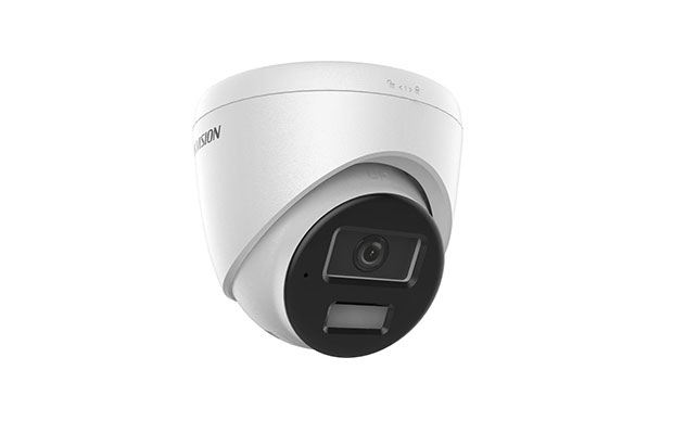 Hikvision DS-2CD1363G2-LIUF/SL 6MP Smart Hybrid Light Fixed Turret Network Camera - 3