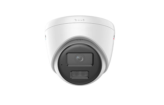 Hikvision DS-2CD1367G3-LIU 6MP ColorVu 3.0 Fixed Turret Network Camera - 2