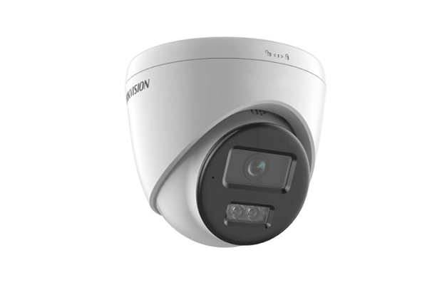 Hikvision DS-2CD1383G2-LIU 8MP Smart Hybrid Light Fixed Turret Network Camera