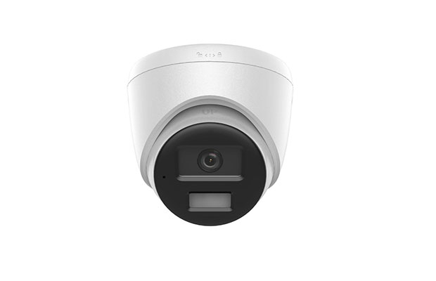 Hikvision DS-2CD1383G2-LIUF/SL 8MP Smart Hybrid Light Fixed Turret Network Camera - 2