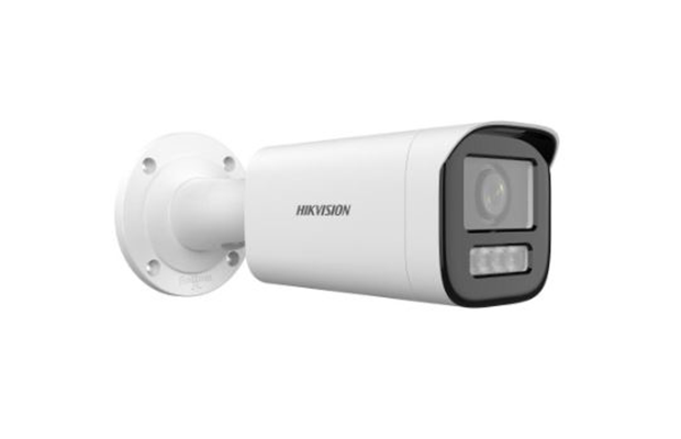 Hikvision DS-2CD1663G2-LIZU 6MP Dual Light MD 2.0 Varifocal Bullet Network Camera