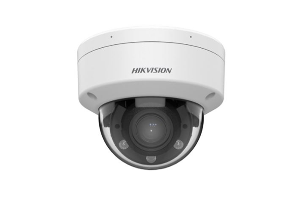 Hikvision DS-2CD1763G2-LIZU 6MP Dual Light MD 2.0 Varifocal Dome Network Camera