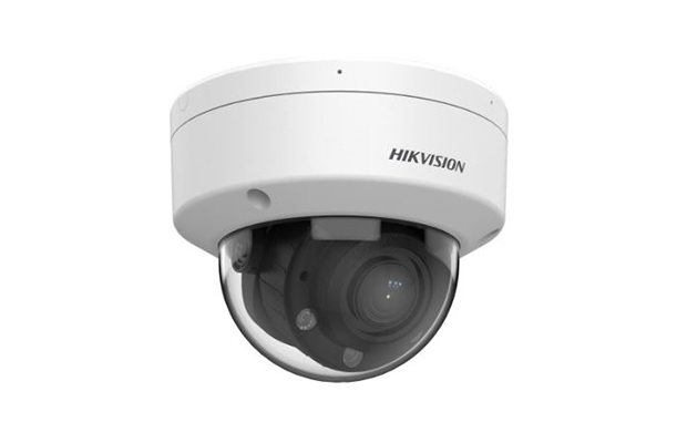 Hikvision DS-2CD1763G2-LIZU 6MP Dual Light MD 2.0 Varifocal Dome Network Camera