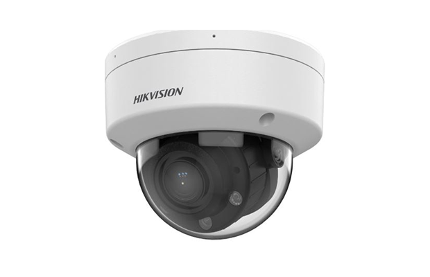 Hikvision DS-2CD1763G2-LIZU 6MP Dual Light MD 2.0 Varifocal Dome Network Camera