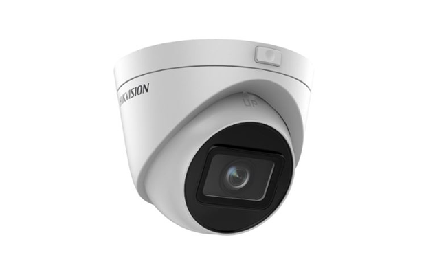 Hikvision DS-2CD1H53G0-IZ​ 5MP Motorized Varifocal Turret Network Camera