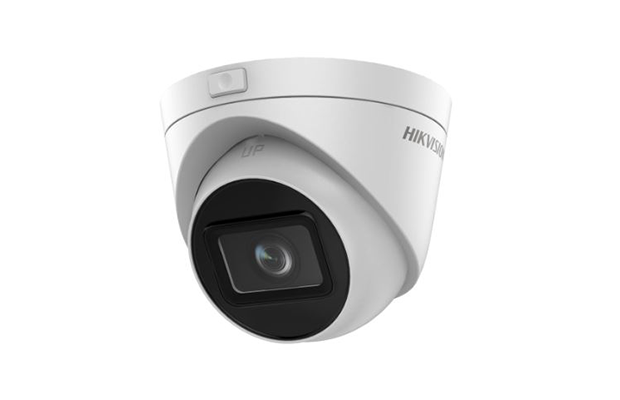 Hikvision DS-2CD1H53G0-IZ​ 5MP Motorized Varifocal Turret Network Camera