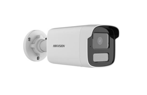 Hikvision DS-2CD1T43G2-LIU 4MP Smart Hybrid Light Fixed Bullet Network Camera