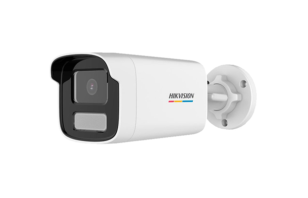 Hikvision DS-2CD1T47G2-LUF 4MP ColorVu MD 2.0 Fixed Bullet Network Camera