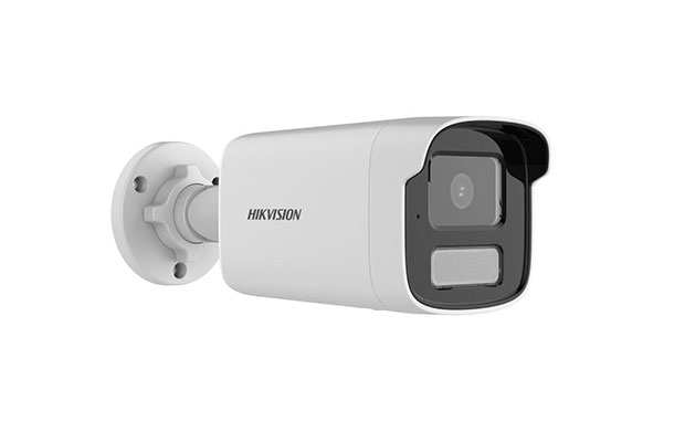 Hikvision DS-2CD1T63G2-LIUF 6MP Smart Hybrid Light Fixed Bullet Network Camera - 3