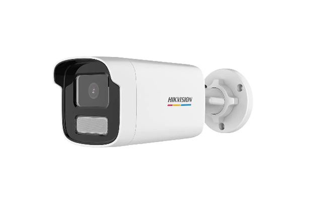 Hikvision DS-2CD1T67G2H-LIU 6MP ColorVu with Smart Hybrid Light Fixed Bullet Network Camera