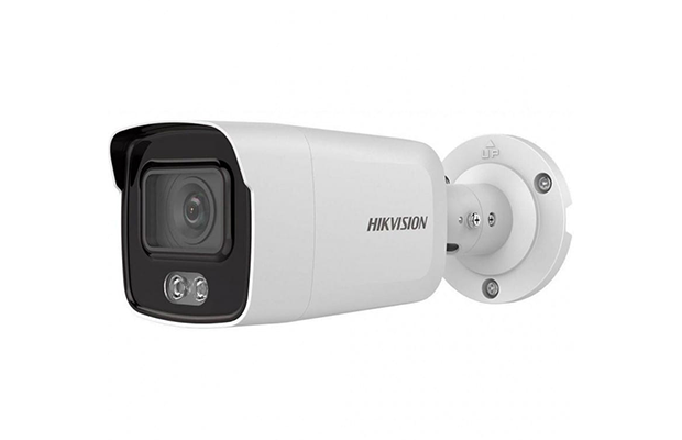 Hikvision DS-2CD2047G2-L 4MP ColorVu Fixed Mini Bullet Network Camera