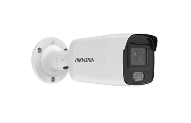 Hikvision DS-2CD2047G2-L 4MP ColorVu Fixed Mini Bullet Network Camera