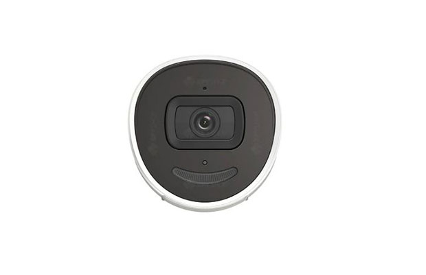 Hikvision DS-2CD2066G2-IU/SL 6MP AcuSense Strobe Light and Audible Warning Fixed Bullet Network Camera - 3