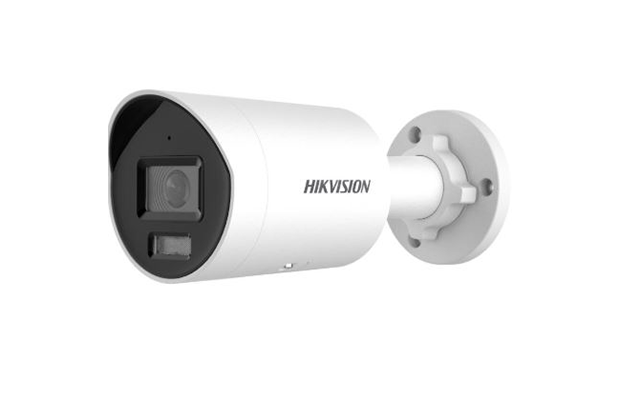 Hikvision DS-2CD2067G2-LU 6MP ColorVu Fixed Mini Bullet Network Camera