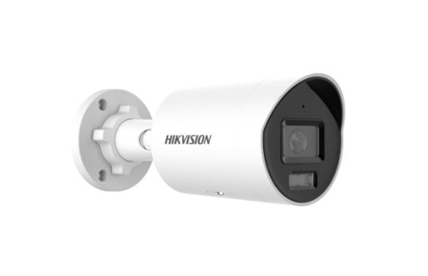 Hikvision DS-2CD2067G2-LU 6MP ColorVu Fixed Mini Bullet Network Camera