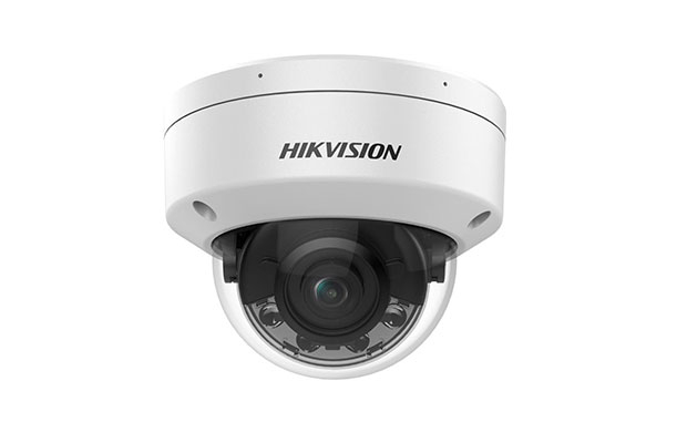 Hikvision DS-2CD2187G2H-LISU 8MP Smart Hybrid Light with ColorVu Fixed Mini Dome Network Camera - 2
